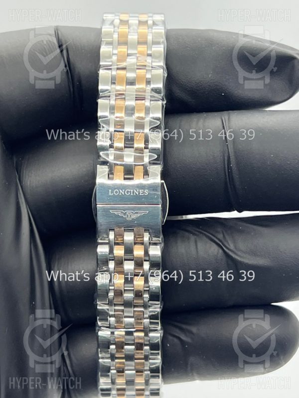 Фото 11 - Longines Elegant Collection 26mm Art 6249