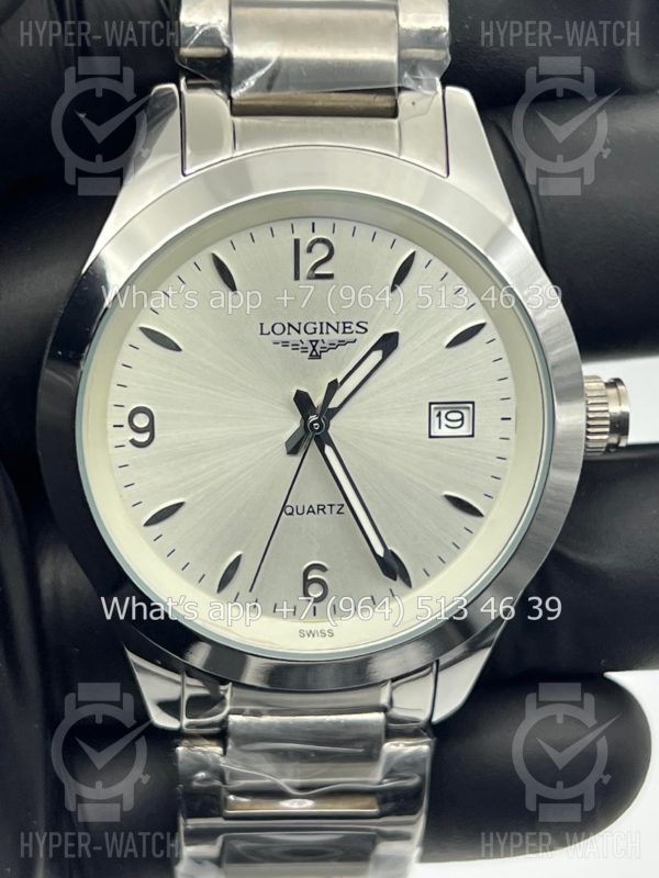 Фото 2 - Longines Conquest Classic 40mm Art 6220