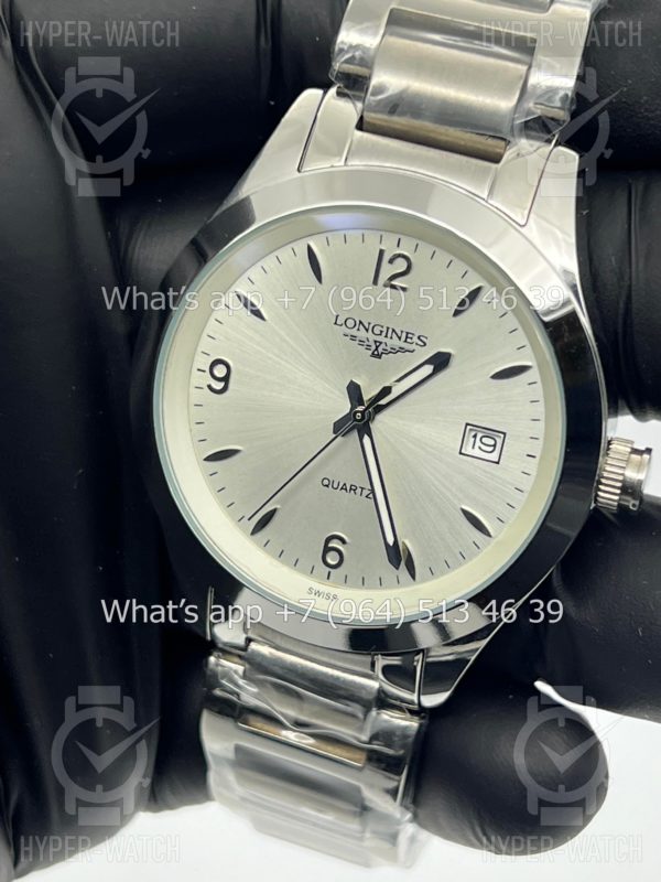 Фото 3 - Longines Conquest Classic 40mm Art 6220