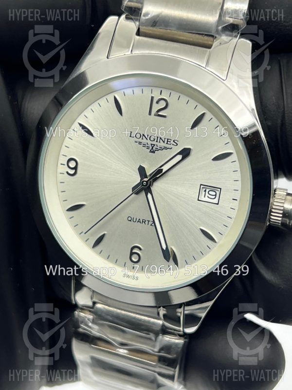 Фото 4 - Longines Conquest Classic 40mm Art 6220