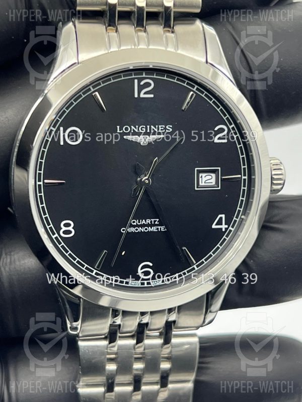 Фото 2 - Longines Record Collection 40mm Art 6250