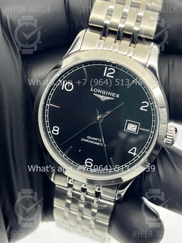 Фото 5 - Longines Record Collection 40mm Art 6250