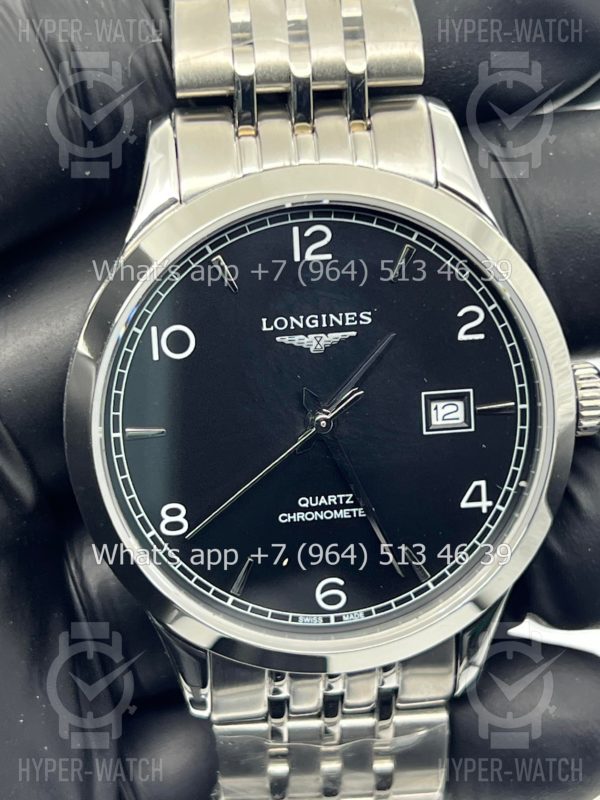 Фото 6 - Longines Record Collection 40mm Art 6250