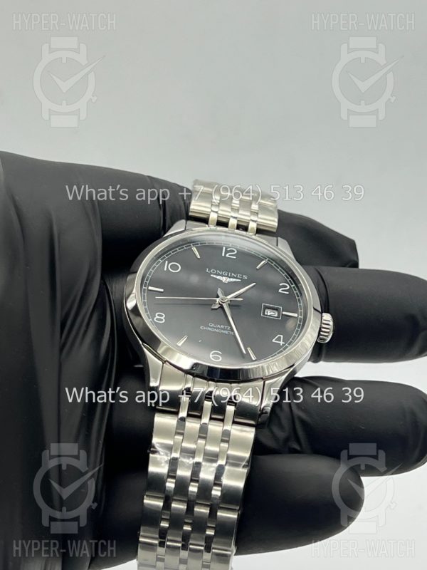 Фото 7 - Longines Record Collection 40mm Art 6250