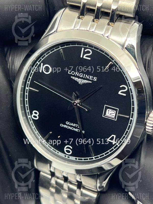 Фото 8 - Longines Record Collection 40mm Art 6250