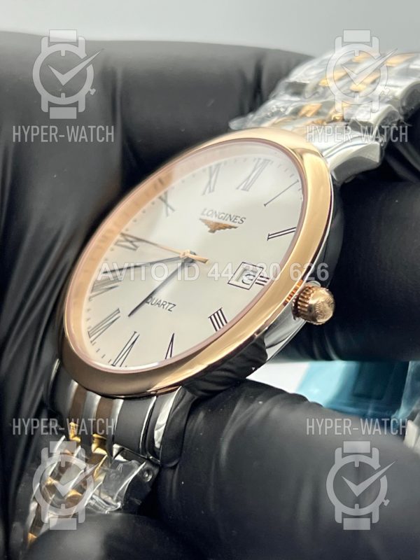 Фото 4 - Longines Elegant Collection 26mm Art 6248