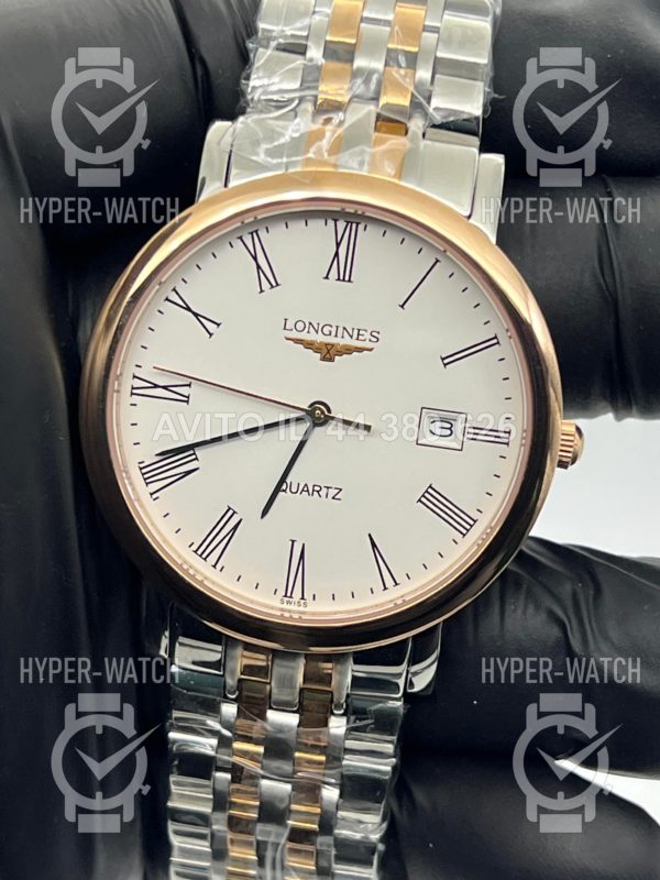 Фото 5 - Longines Elegant Collection 26mm Art 6248