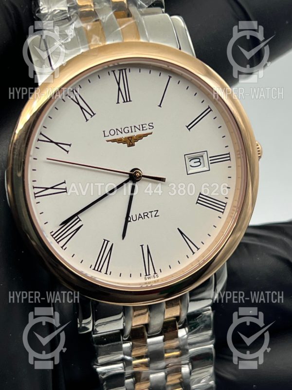 Фото 6 - Longines Elegant Collection 26mm Art 6248