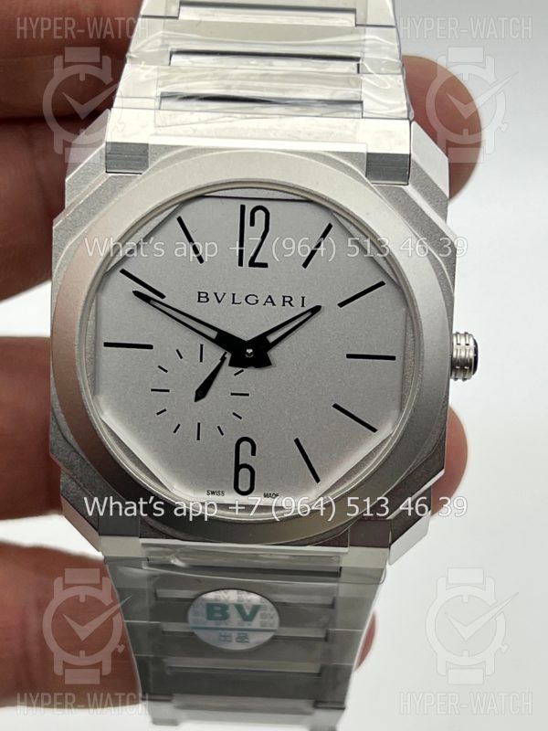 Фото 2 - Bvlgari Octo Finissimo 103011 Steel