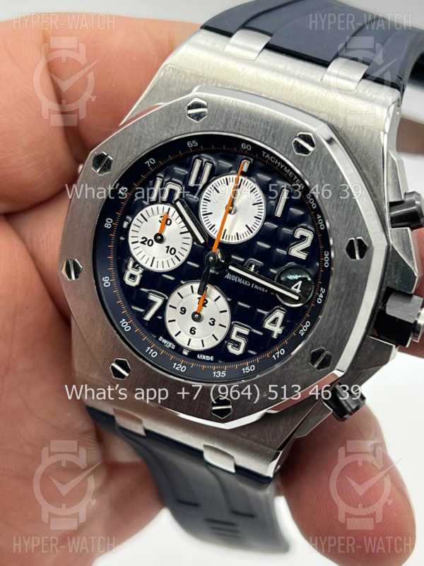 Фото 3 - Audemars Piguet Royal Oak Offshore 42mm 26470ST.OO.A027CA Blue