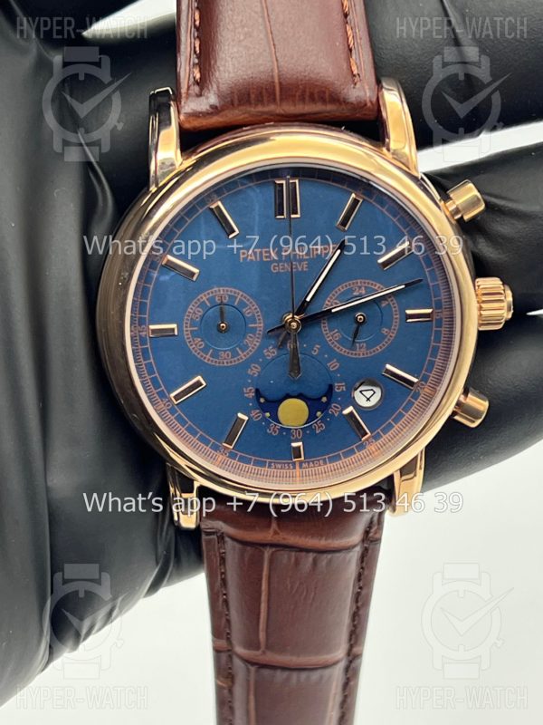 Фото 2 - Patek Philippe Grand Complications 40mm Art 6263