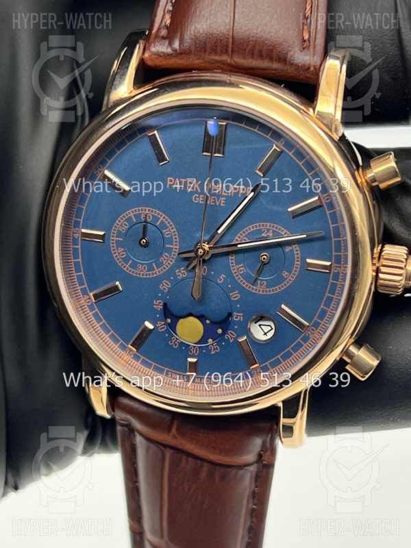 Фото 3 - Patek Philippe Grand Complications 40mm Art 6263