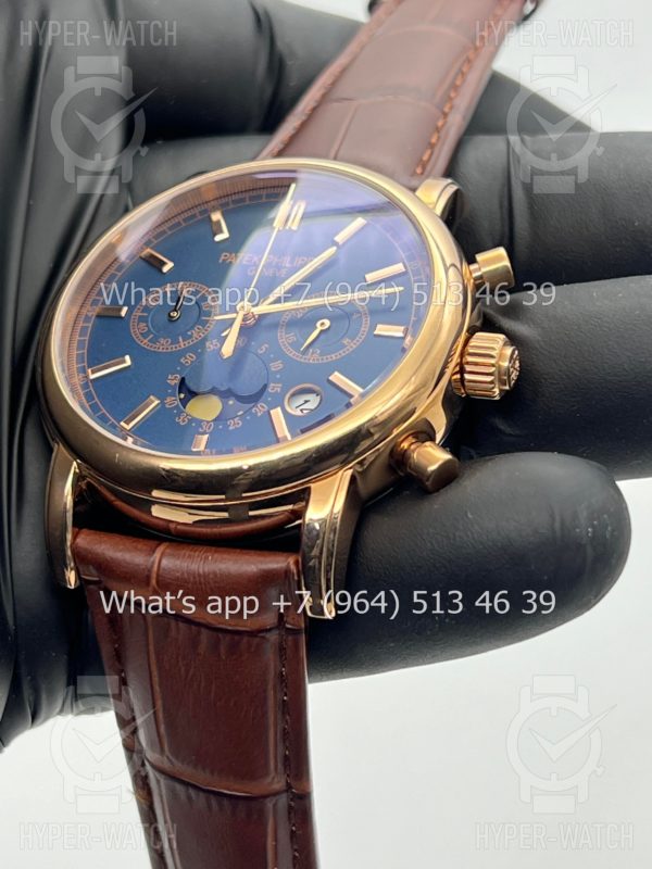 Фото 5 - Patek Philippe Grand Complications 40mm Art 6263