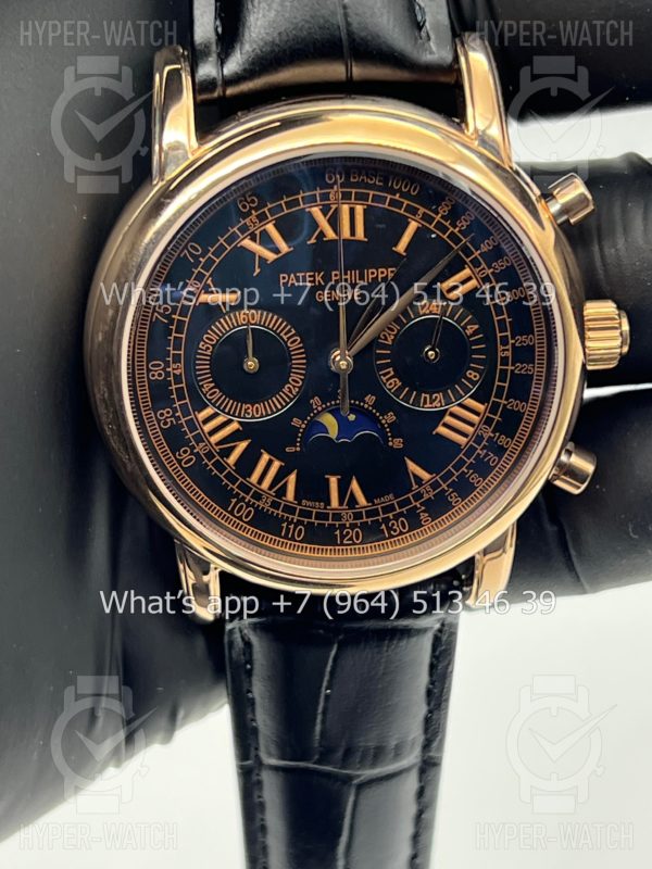 Фото 2 - Patek Philippe Grand Complications 40mm Art 6264