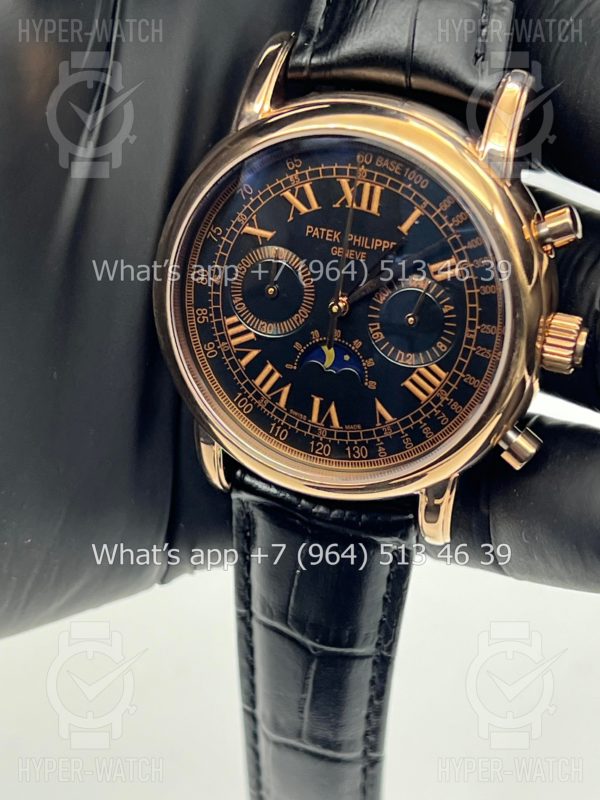 Фото 4 - Patek Philippe Grand Complications 40mm Art 6264