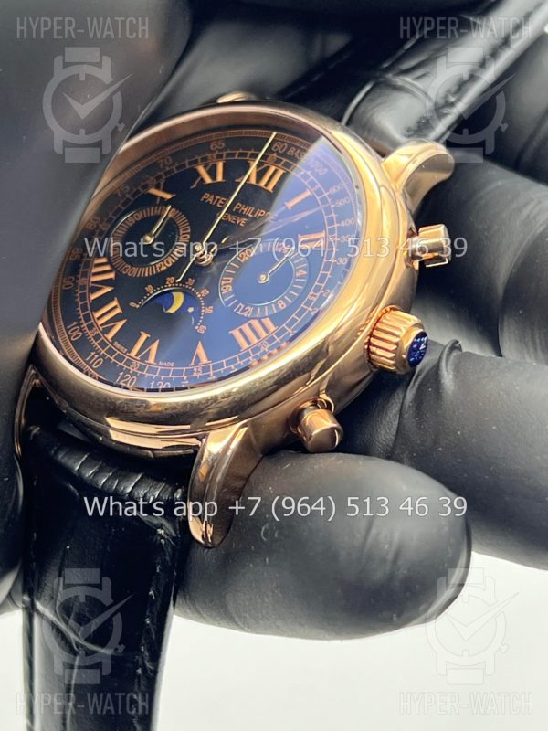 Фото 5 - Patek Philippe Grand Complications 40mm Art 6264