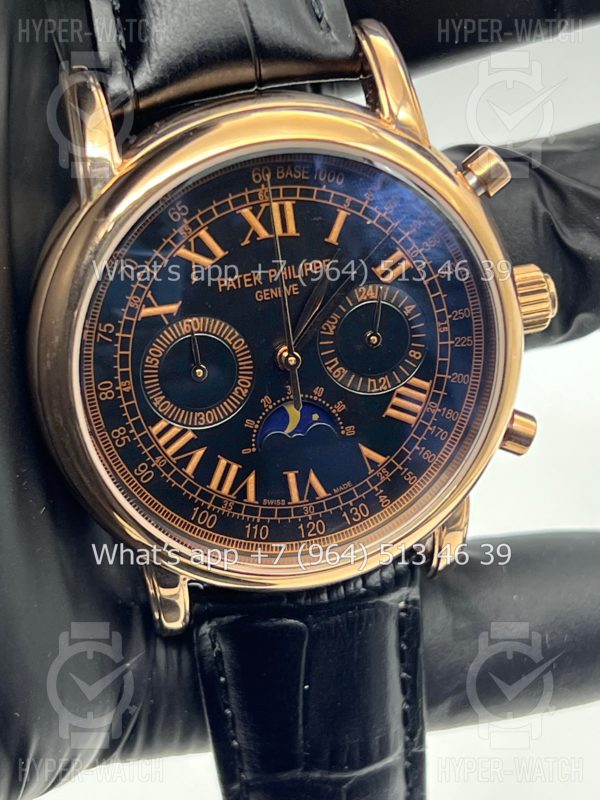 Фото 7 - Patek Philippe Grand Complications 40mm Art 6264