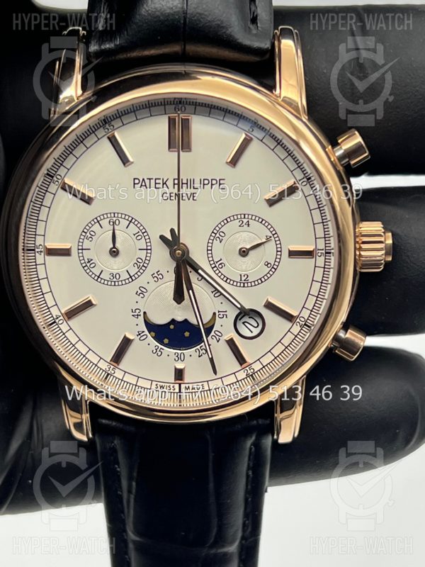 Фото 2 - Patek Philippe Grand Complications 40mm Art 6265