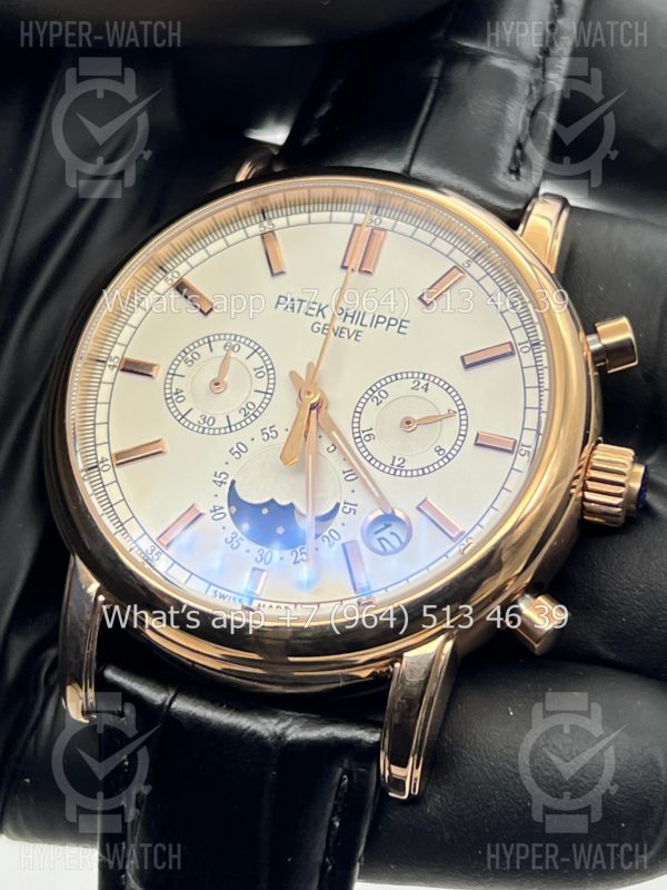 Фото 3 - Patek Philippe Grand Complications 40mm Art 6265