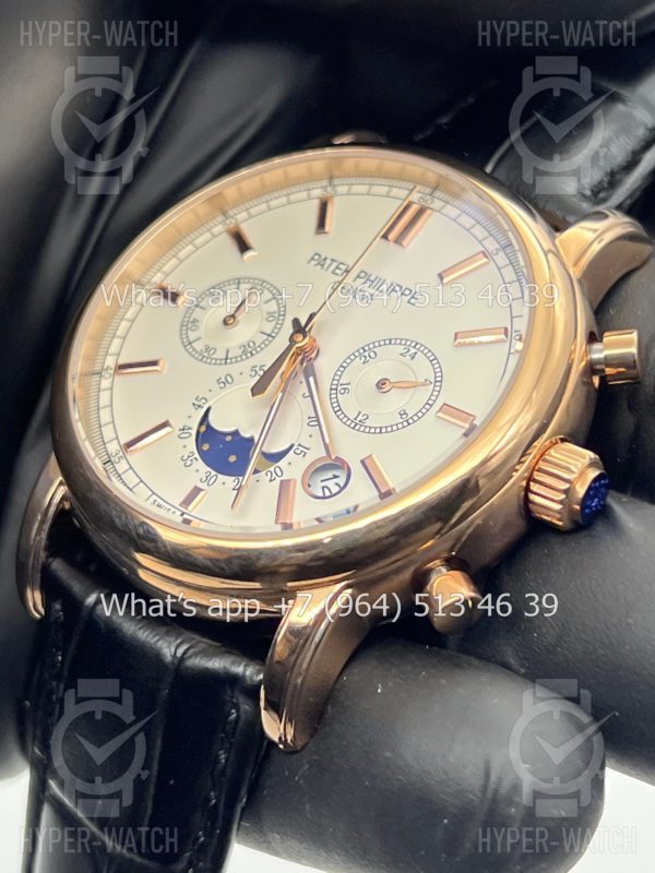 Фото 4 - Patek Philippe Grand Complications 40mm Art 6265