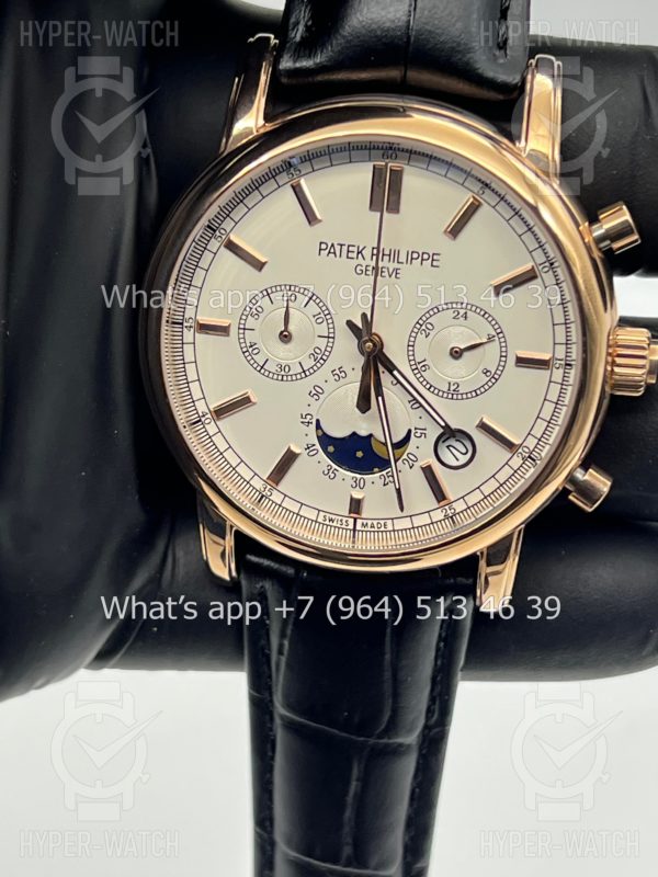 Фото 5 - Patek Philippe Grand Complications 40mm Art 6265