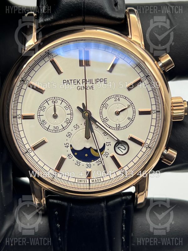 Фото 6 - Patek Philippe Grand Complications 40mm Art 6265