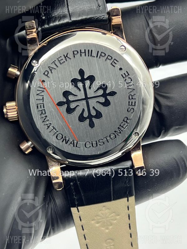 Фото 11 - Patek Philippe Grand Complications 40mm Art 6265