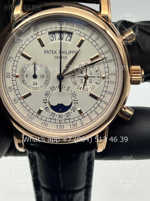 Фото 2 - Patek Philippe Grand Complications 40mm Art 6267