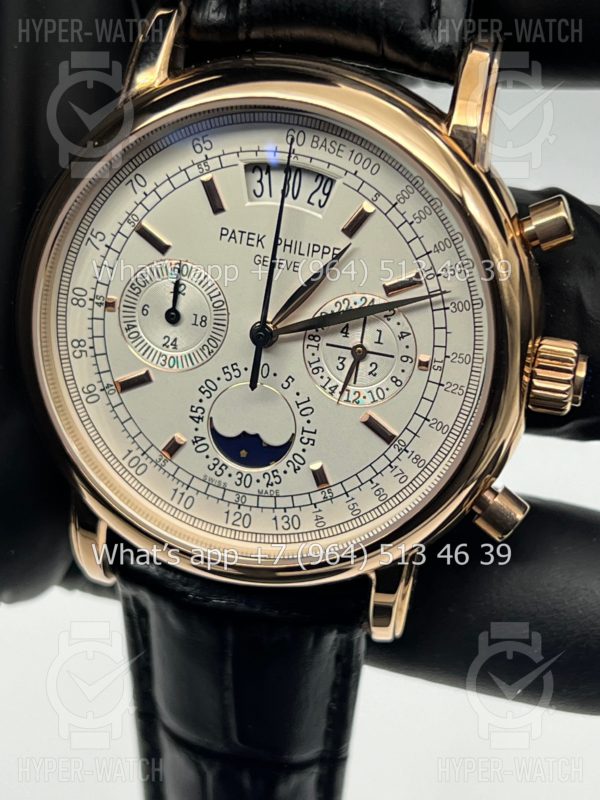 Фото 3 - Patek Philippe Grand Complications 40mm Art 6267