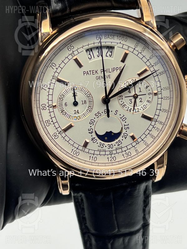 Фото 4 - Patek Philippe Grand Complications 40mm Art 6267