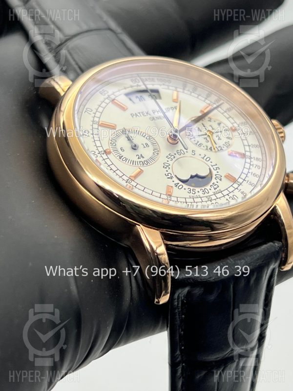 Фото 5 - Patek Philippe Grand Complications 40mm Art 6267