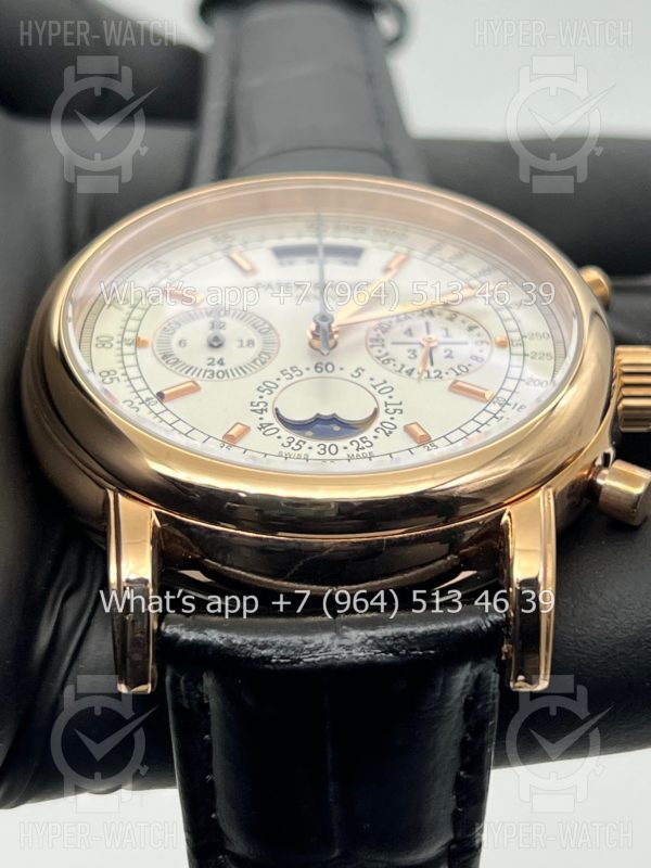 Фото 6 - Patek Philippe Grand Complications 40mm Art 6267