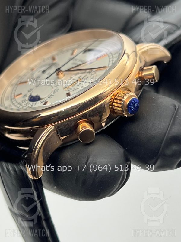 Фото 7 - Patek Philippe Grand Complications 40mm Art 6267