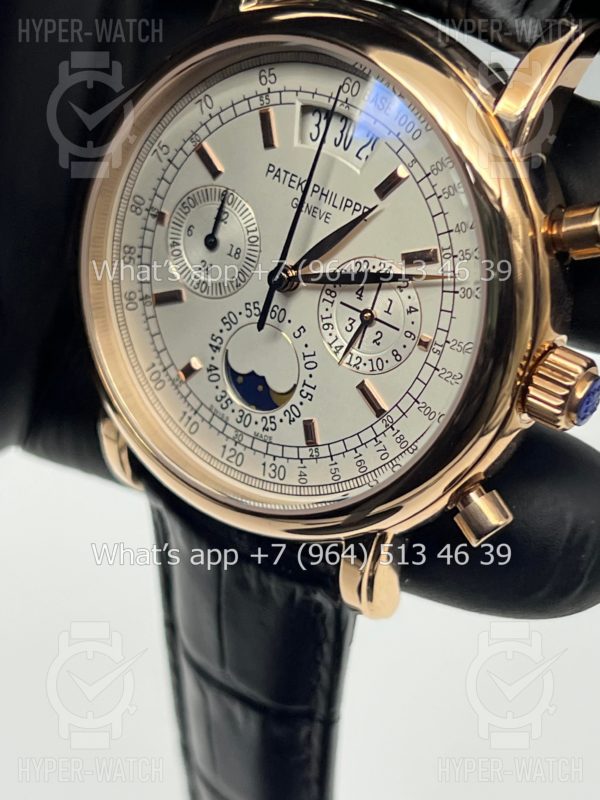 Фото 8 - Patek Philippe Grand Complications 40mm Art 6267