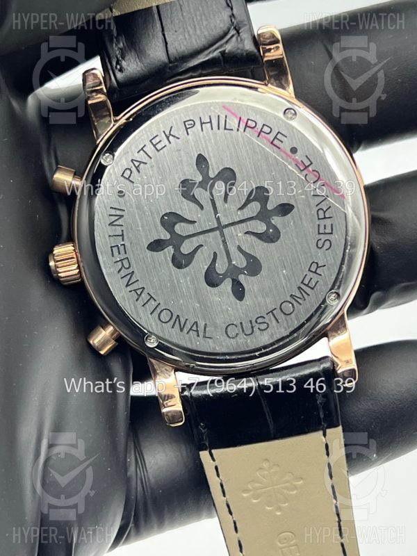 Фото 15 - Patek Philippe Grand Complications 40mm Art 6267