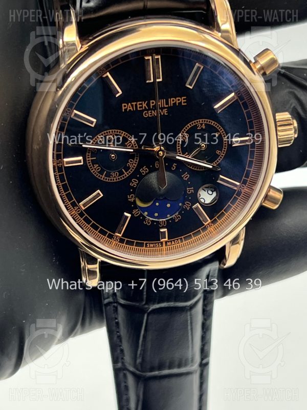 Фото 2 - Patek Philippe Grand Complications 40mm Art 6270