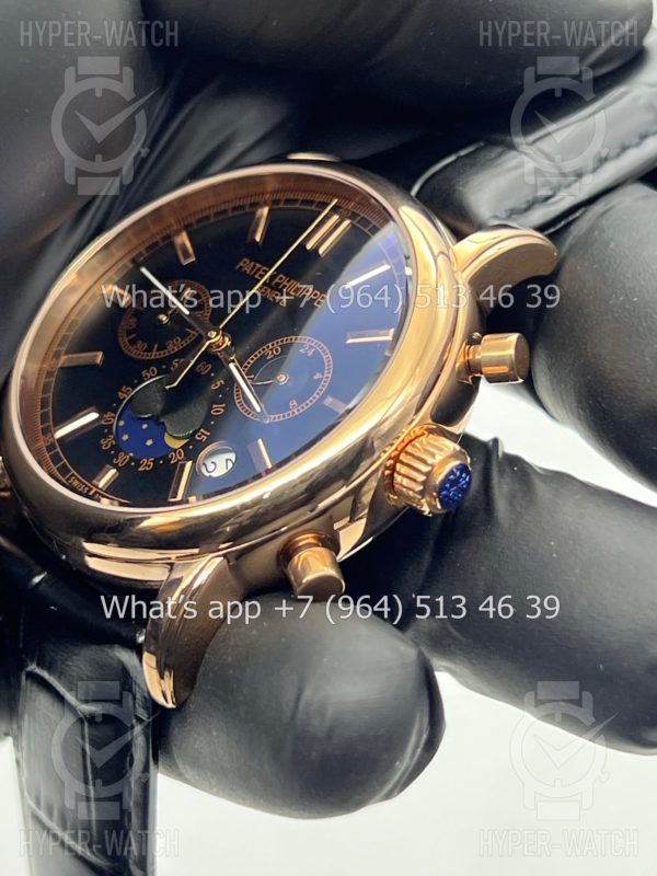 Фото 5 - Patek Philippe Grand Complications 40mm Art 6270