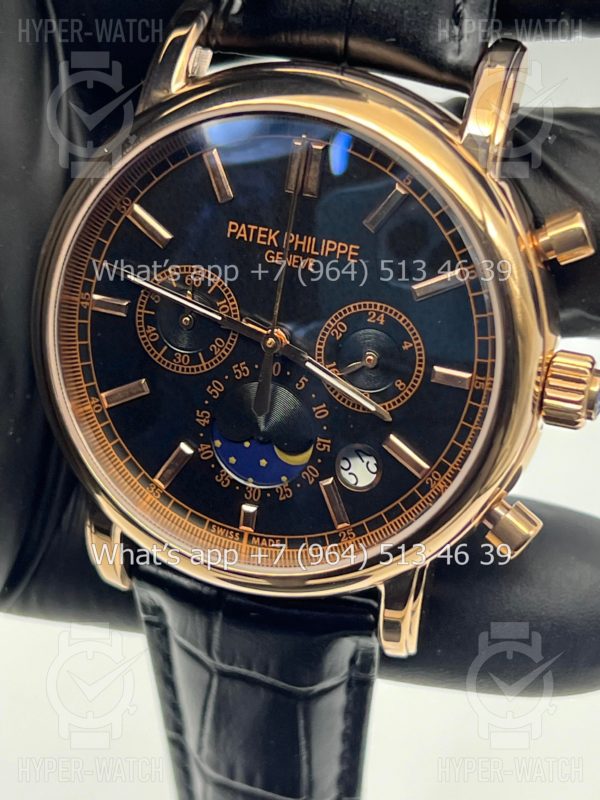 Фото 6 - Patek Philippe Grand Complications 40mm Art 6270