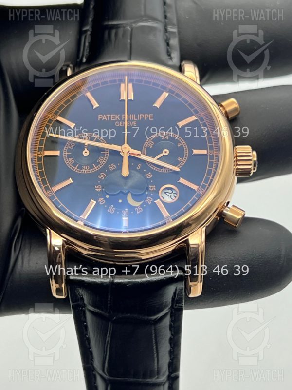 Фото 8 - Patek Philippe Grand Complications 40mm Art 6270