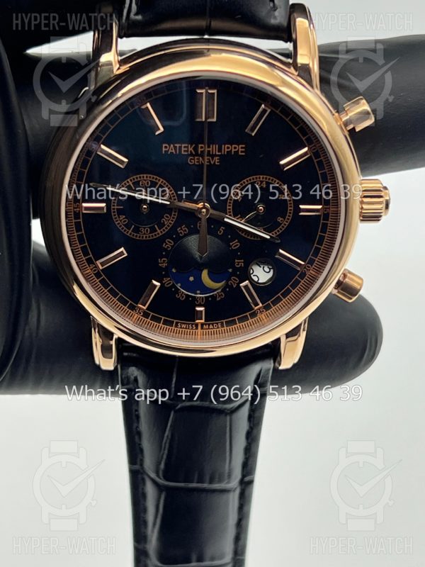 Фото 9 - Patek Philippe Grand Complications 40mm Art 6270