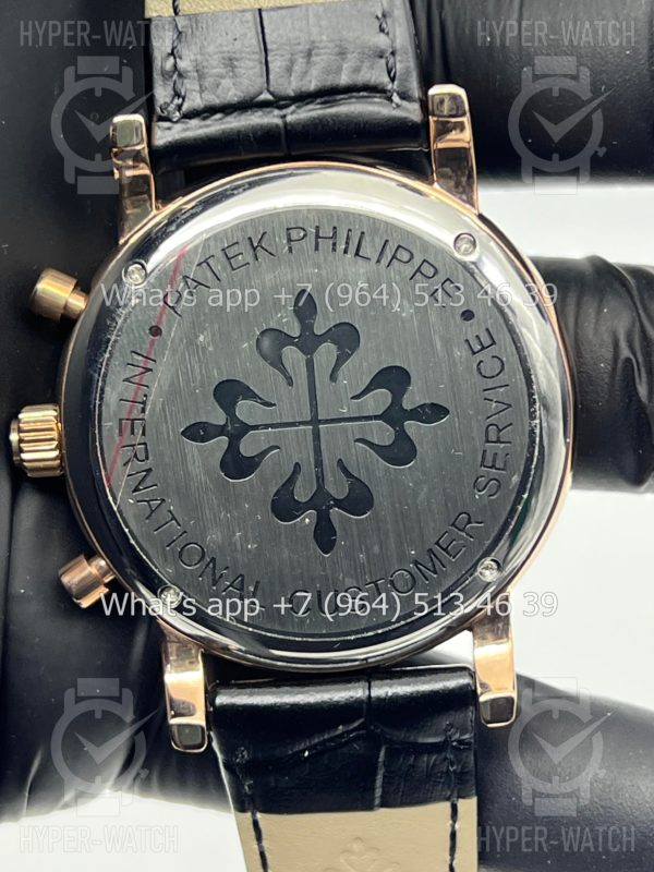 Фото 14 - Patek Philippe Grand Complications 40mm Art 6270