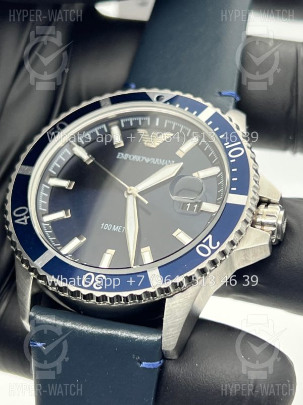 Фото 5 - Emporio Armani Diver 42mm AR11516 Art 6311