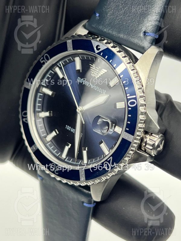 Фото 7 - Emporio Armani Diver 42mm AR11516 Art 6311