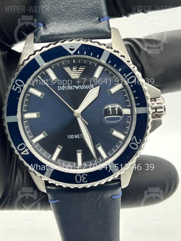 Фото 8 - Emporio Armani Diver 42mm AR11516 Art 6311