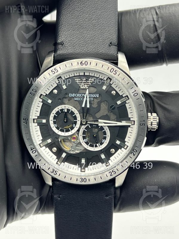 Фото 7 - Emporio Armani Mario 43mm AR60051 Art 6312