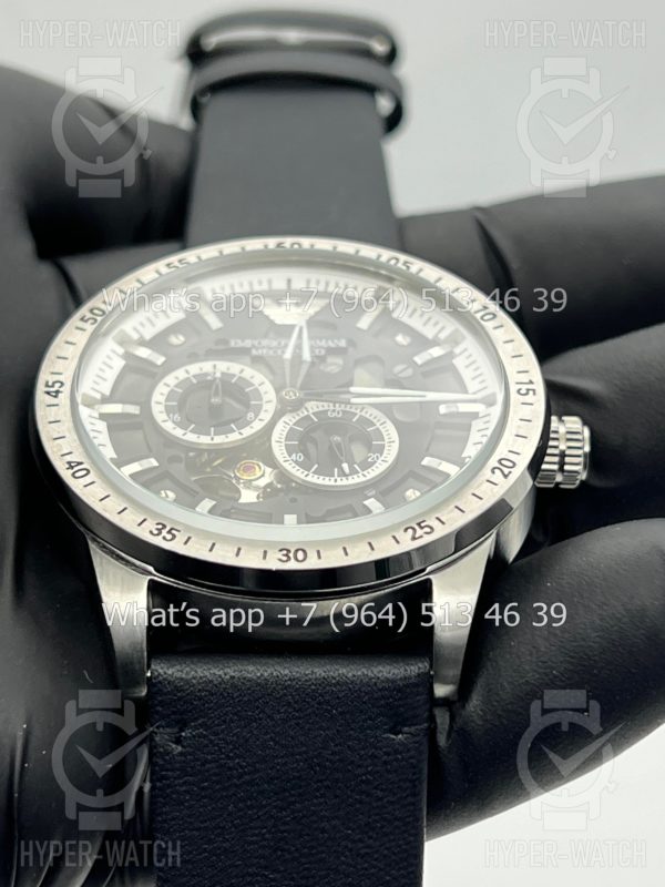 Фото 8 - Emporio Armani Mario 43mm AR60051 Art 6312