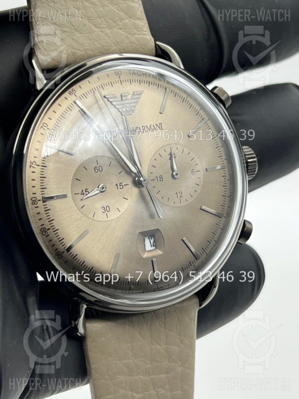 Фото 5 - Emporio Armani 43mm AR11107 Art 6300