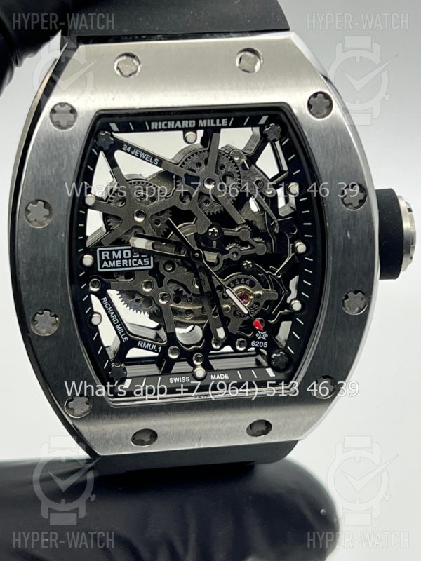 Фото 2 - Richard Mille RM 035 Americas Art 6260