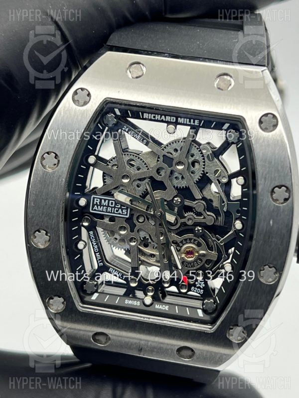 Фото 3 - Richard Mille RM 035 Americas Art 6260