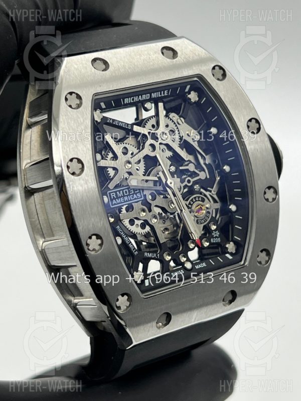 Фото 5 - Richard Mille RM 035 Americas Art 6260